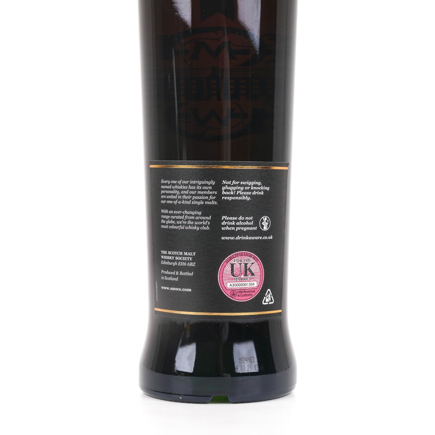 SMWS 24.163 麦卡伦 31年 1989 雪莉桶