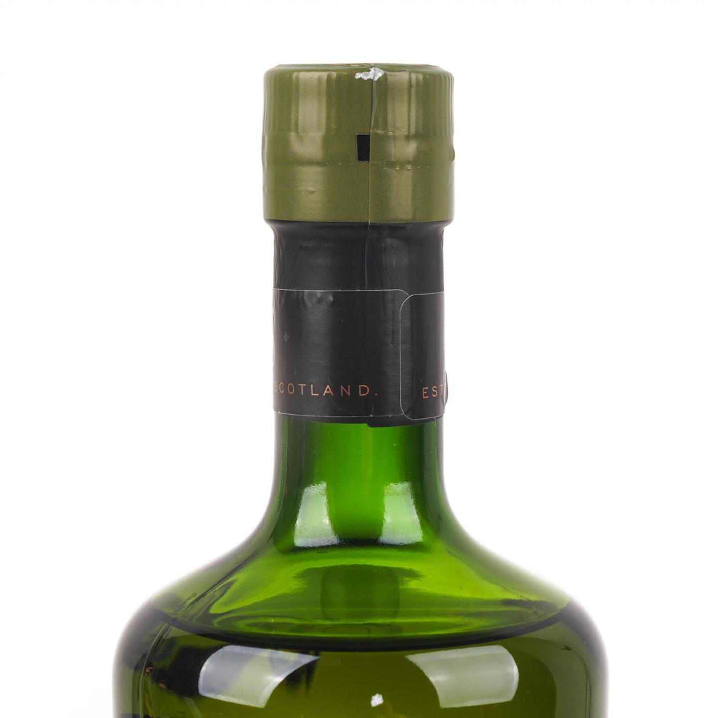SMWS 29.279 拉弗格 19年 2001 单桶
