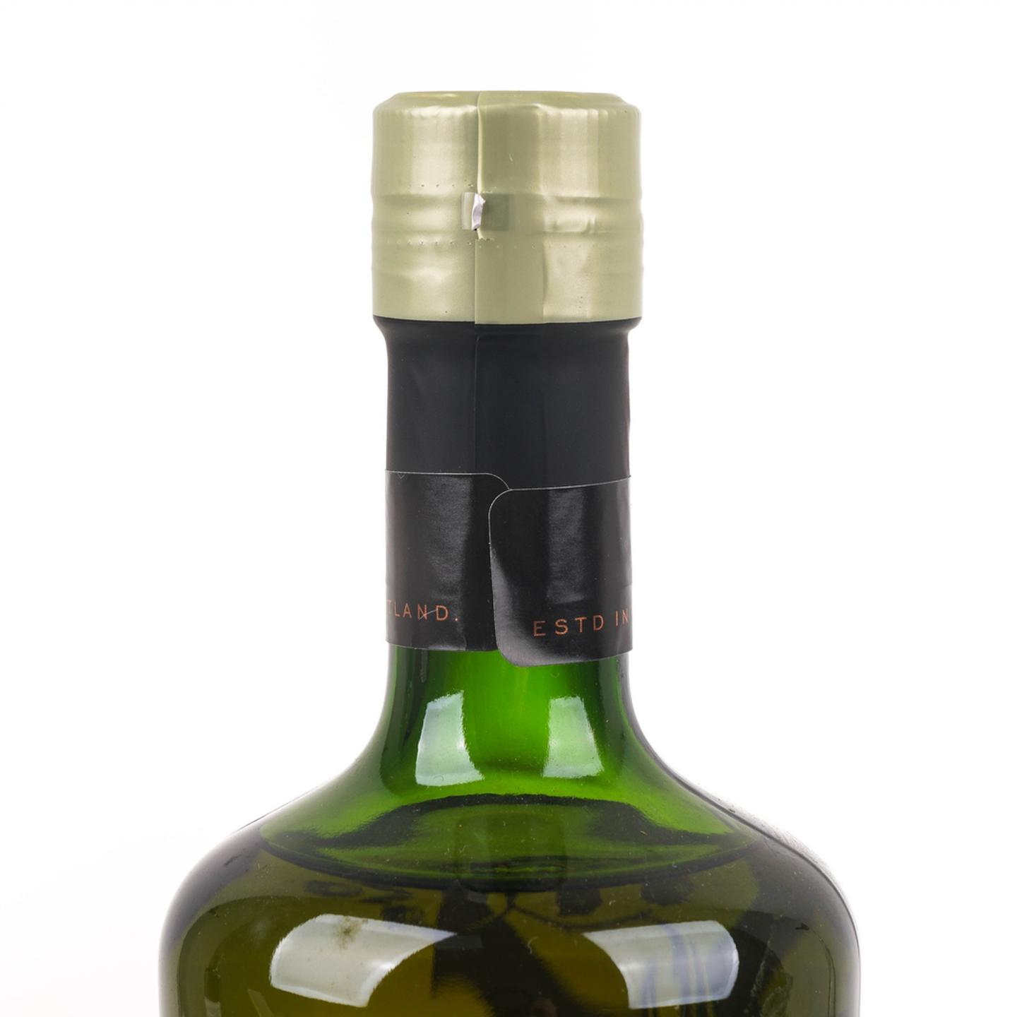 SMWS 3.338 波摩 17年 2004 单桶