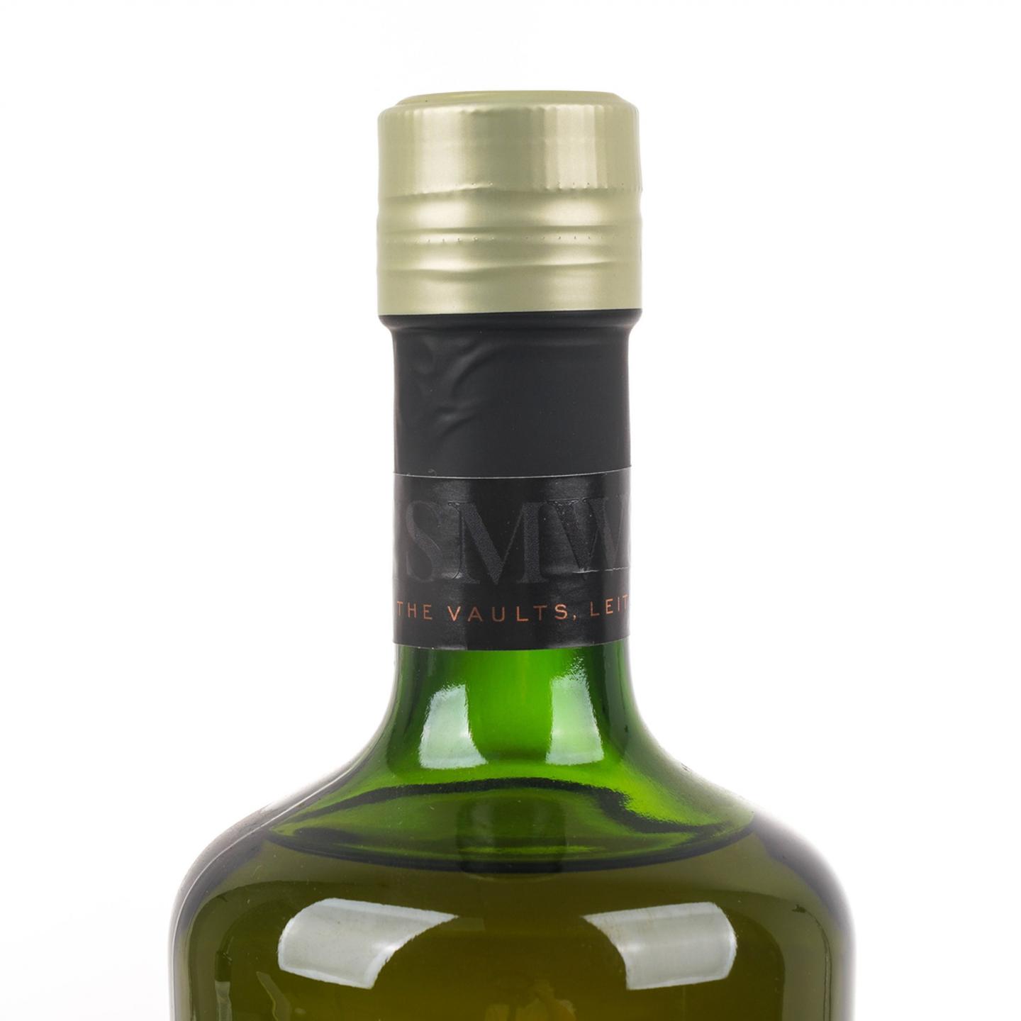 SMWS 3.338 波摩 17年 2004 单桶