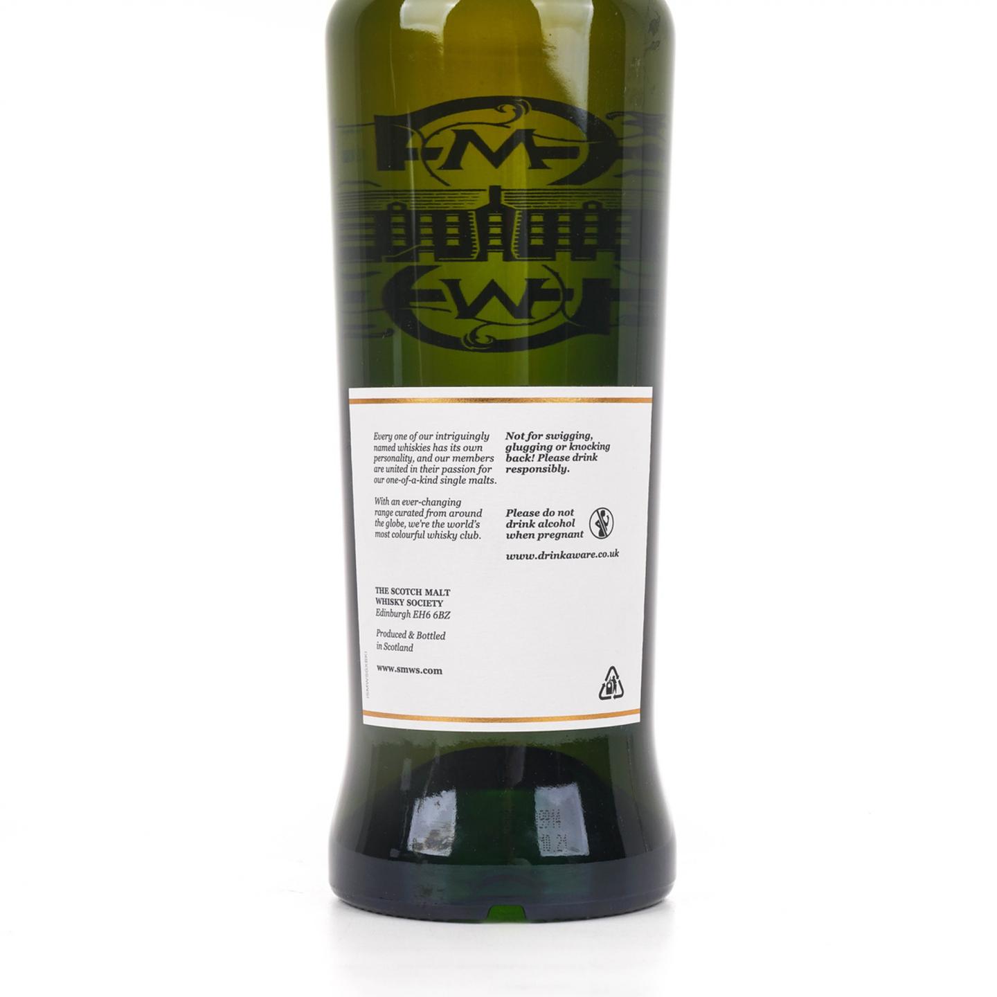 SMWS 3.338 波摩 17年 2004 单桶