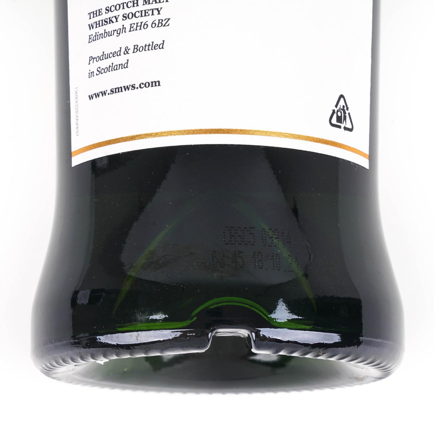 SMWS 3.338 波摩 17年 2004 单桶