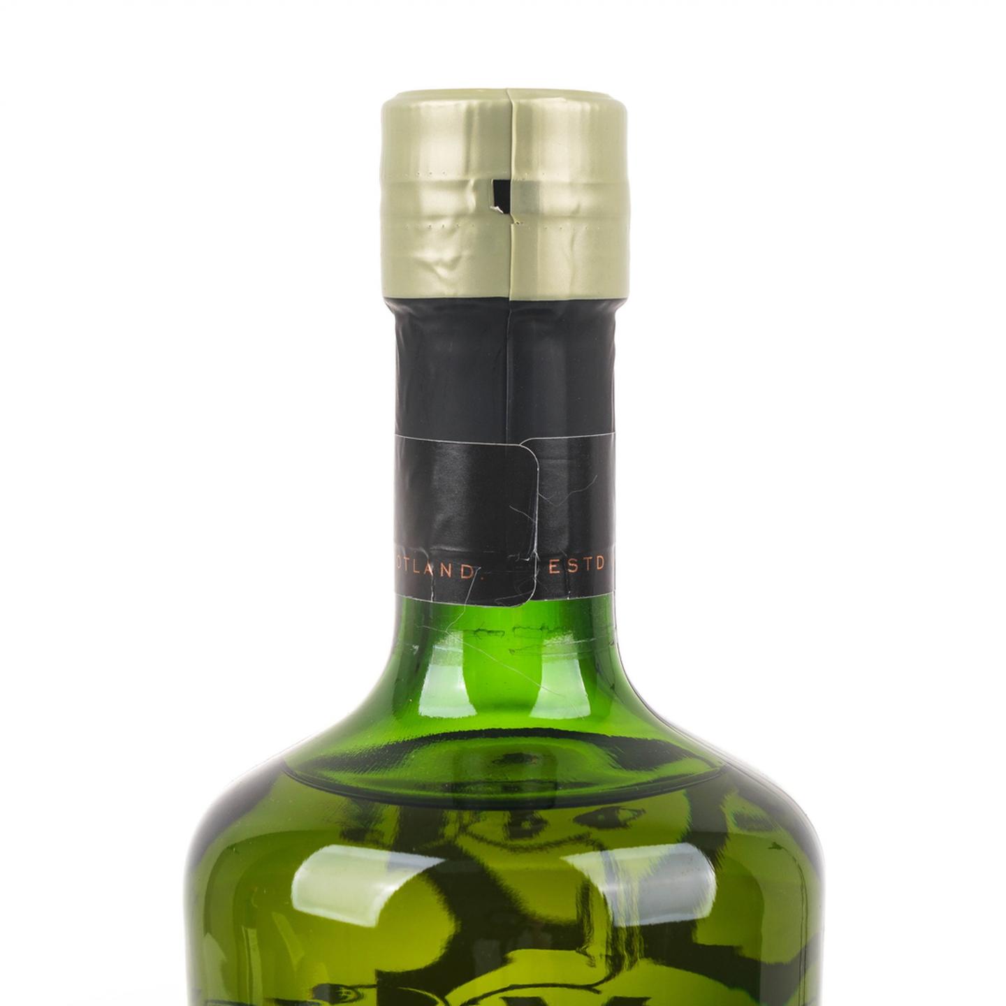 SMWS 12.69 本利亚克 11年 38 Bath Street Exclusive Cask 2022