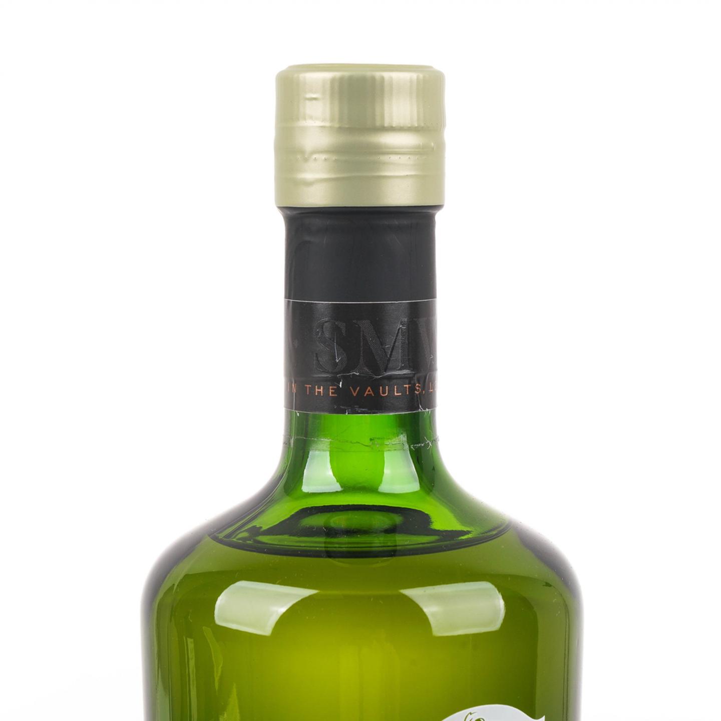 SMWS 12.69 本利亚克 11年 38 Bath Street Exclusive Cask 2022