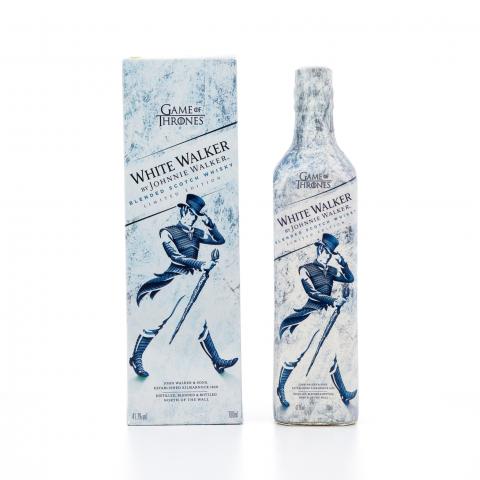 尊尼获加 权力的游戏 异鬼白行者 White Walker