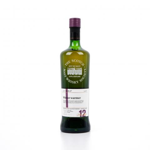SMWS G10.17 Strathclyde 12年 2005 单桶单谷 行货