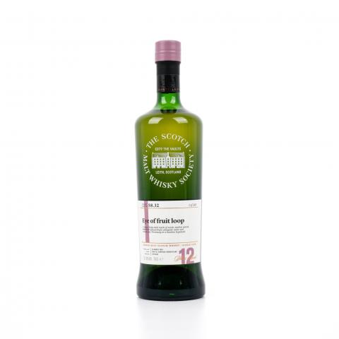 SMWS 58.32 斯特拉塞斯拉 12年 2006 行货