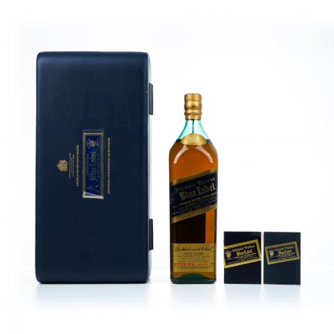 尊尼获加 蓝牌 2011 Highest Awards 1.75L 行货