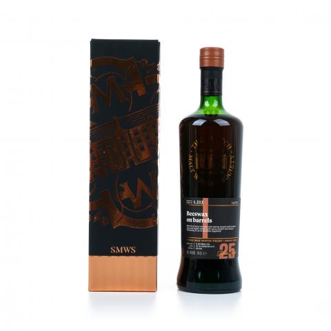 SMWS 1.212 格兰花格 25年 1993