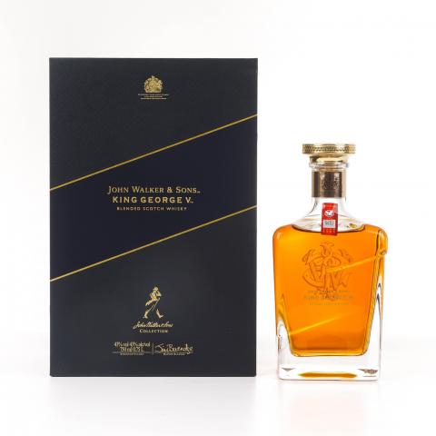 尊尼获加 调和 King George V 750ml