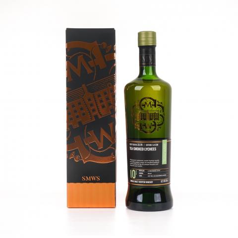 SMWS 23.79 布赫拉迪 10年 2010 单桶
