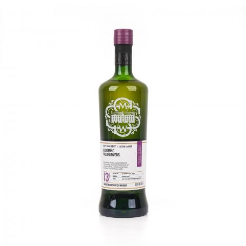 SMWS 13.87 达尔摩 13年 2007 单桶
