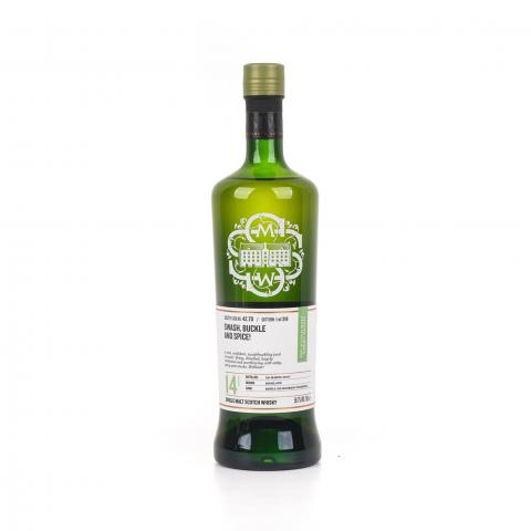 SMWS 42.70 里爵 14年 2007-2021