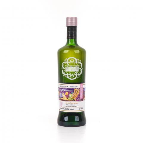 SMWS 63.85 格兰道奇 8年 Queen Street 2022专属限量