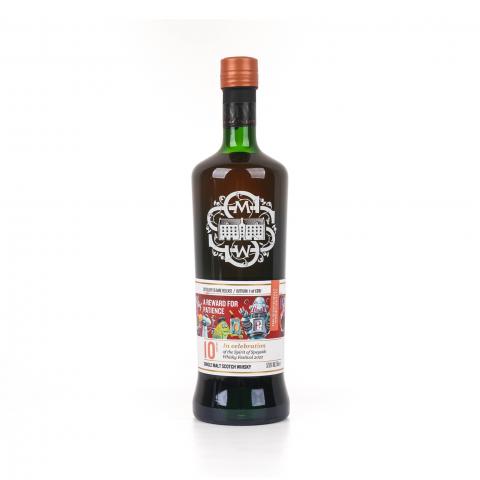 SMWS Distillery 36 Rare Release 本利林 10年 2022