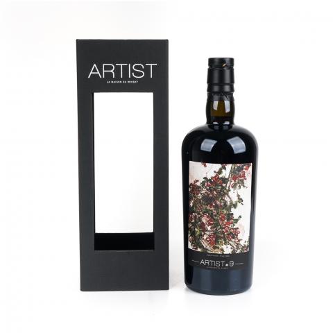 埃德拉多尔 10年 2009-2019 LMDW Artist#9 700ml