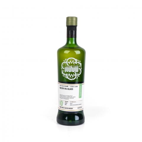 SMWS 53.400 卡尔里拉 10年 2011