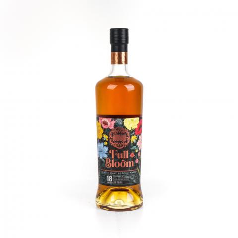 SMWS 18年 Full Bloom Batch 16