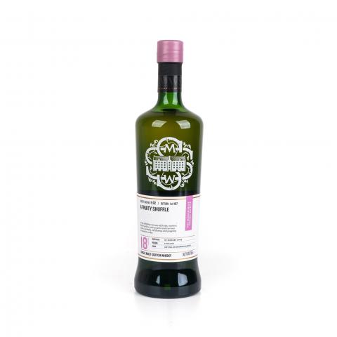 SMWS 5.92 欧肯特轩 18年 2003