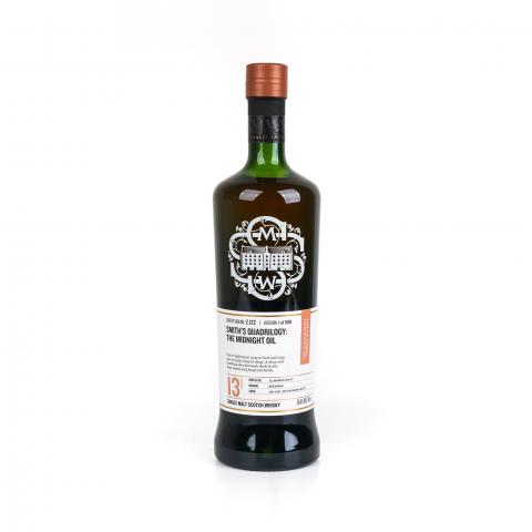 SMWS 2.122 格兰威特 13年 2007