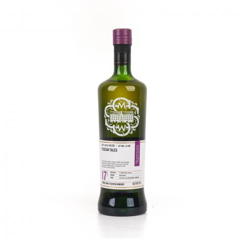 SMWS 48.132 巴门纳克 17年 2004-2021