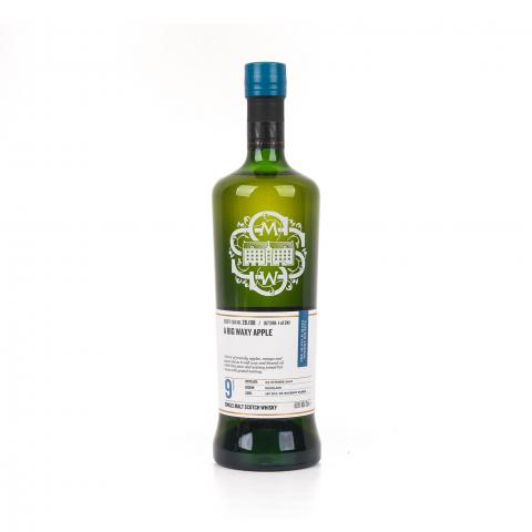 SMWS 26.198 克里尼利基 9年 2012