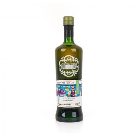 SMWS 10.226 布纳哈本 7年 2021 Whisky festivals