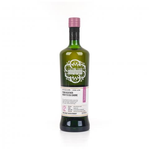 SMWS 4.270 高原骑士 12年 2008 单桶