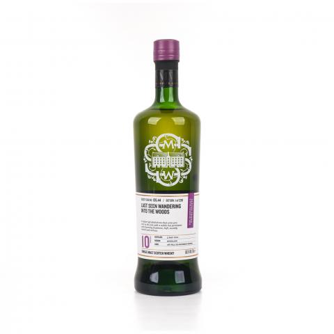 SMWS 135.44 罗曼湖 10年 2011 单桶