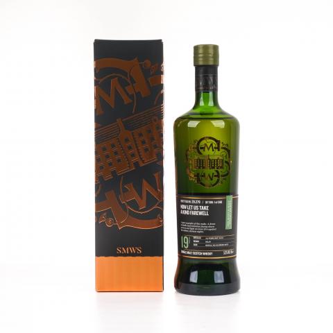 SMWS 29.279 拉弗格 19年 2001 单桶