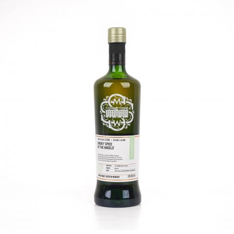 SMWS 3.338 波摩 17年 2004 单桶