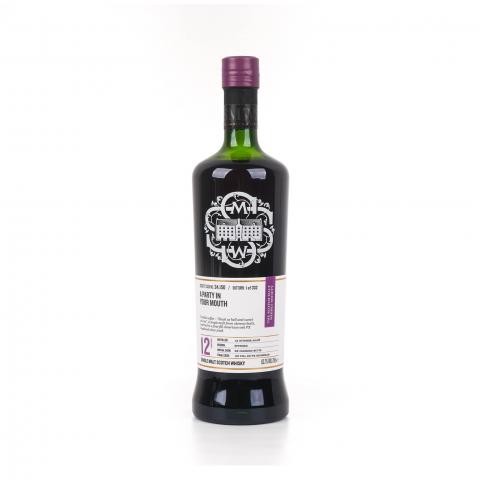 SMWS 24.150 麦卡伦 12年 2008 雪莉桶