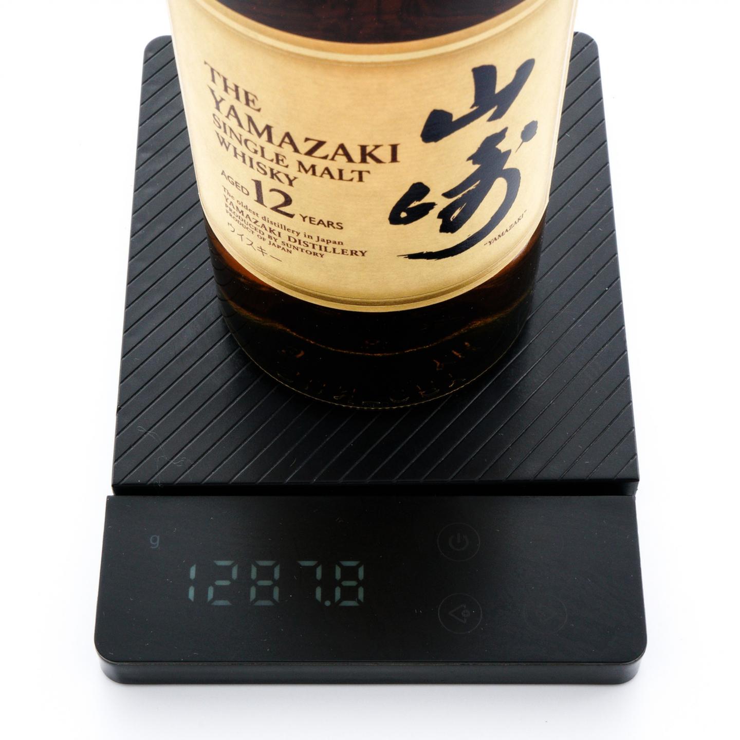山崎 12年 Single Malt