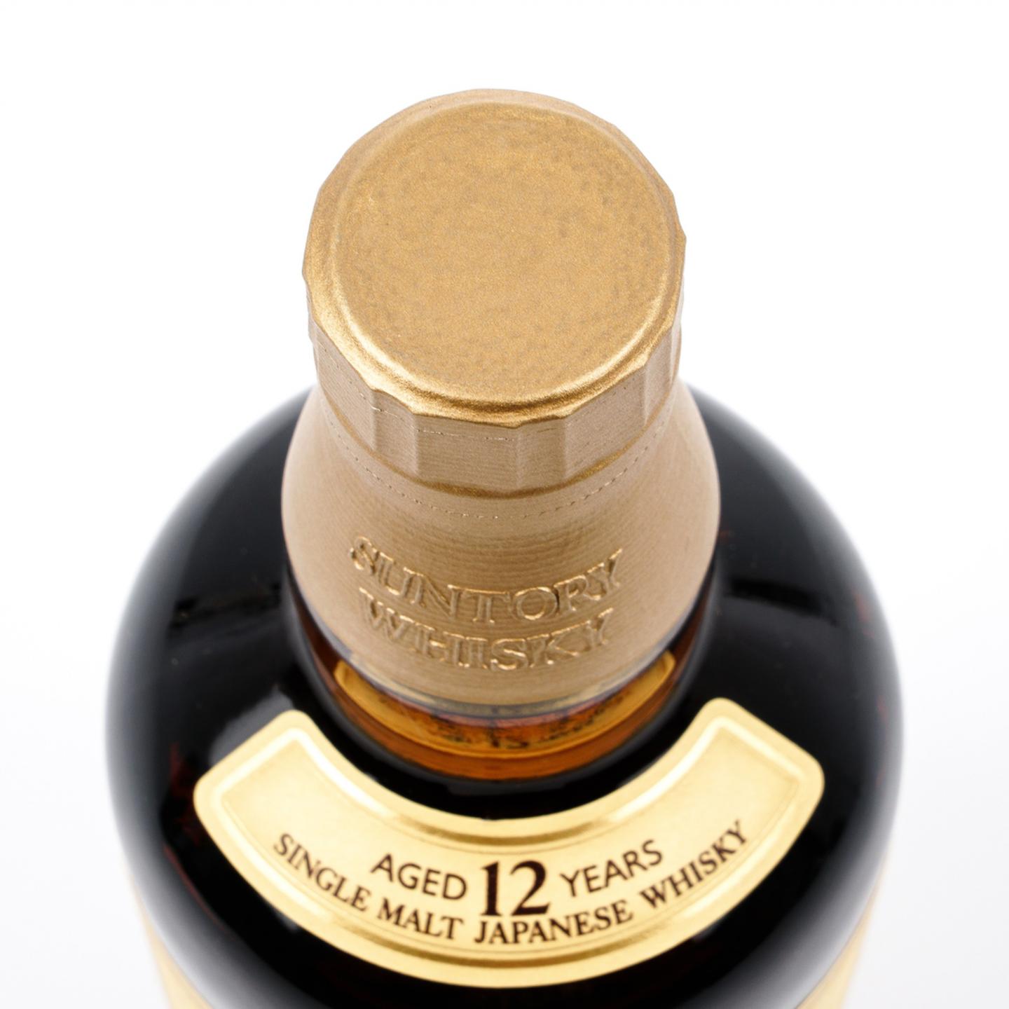 山崎 12年 Single Malt 700ml