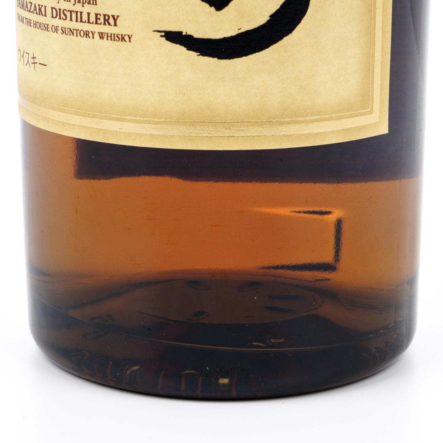 山崎 12年 Single Malt 700ml