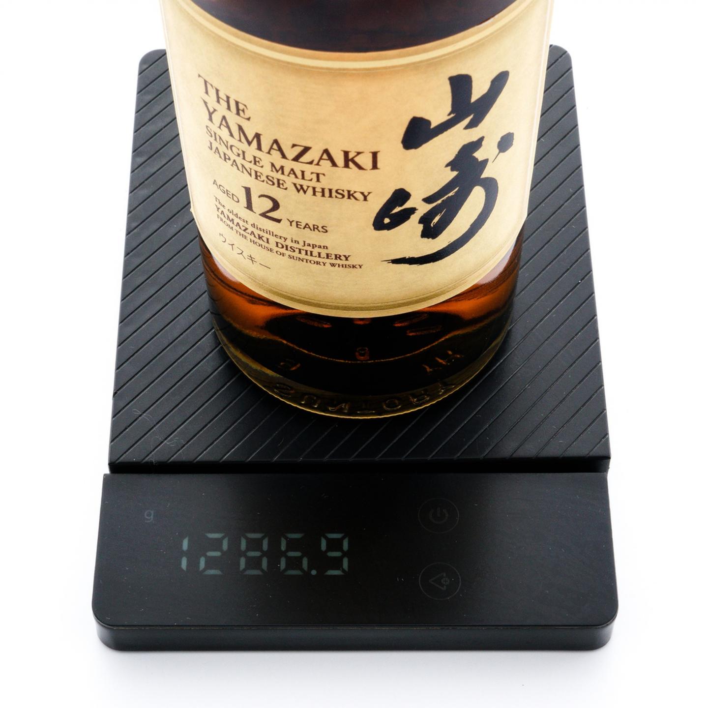 山崎 12年 Single Malt 700ml