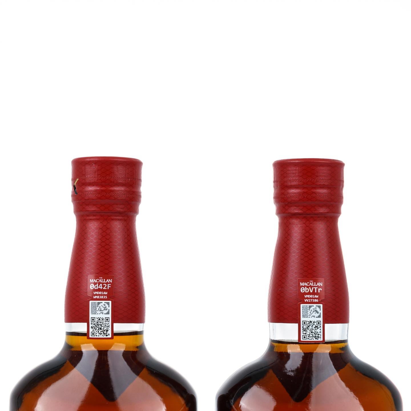 麦卡伦 12年 110 Proof 750ml 2支组