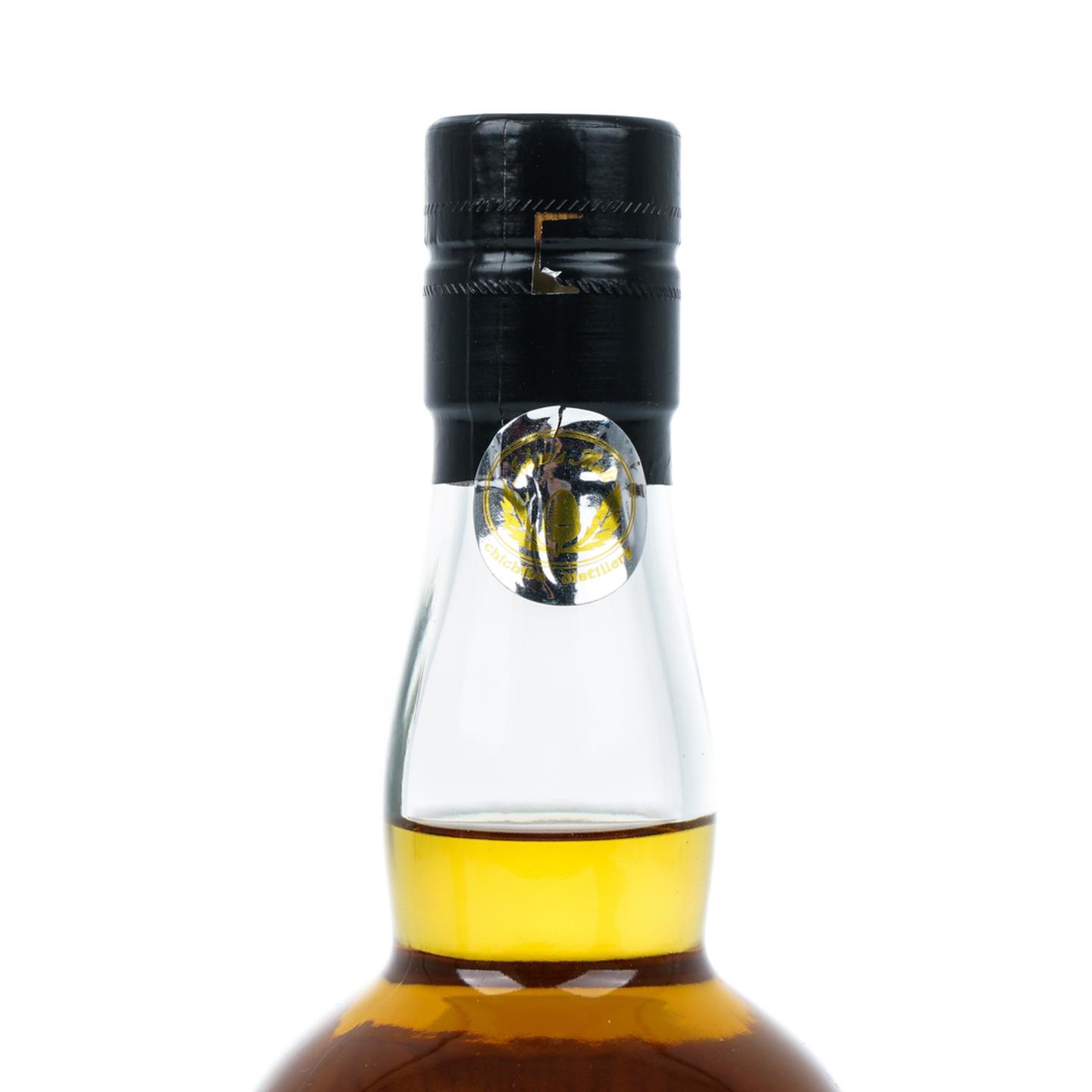秩父 2017-2025 单桶#8238 英國ROYAL MILE WHISKIES限定