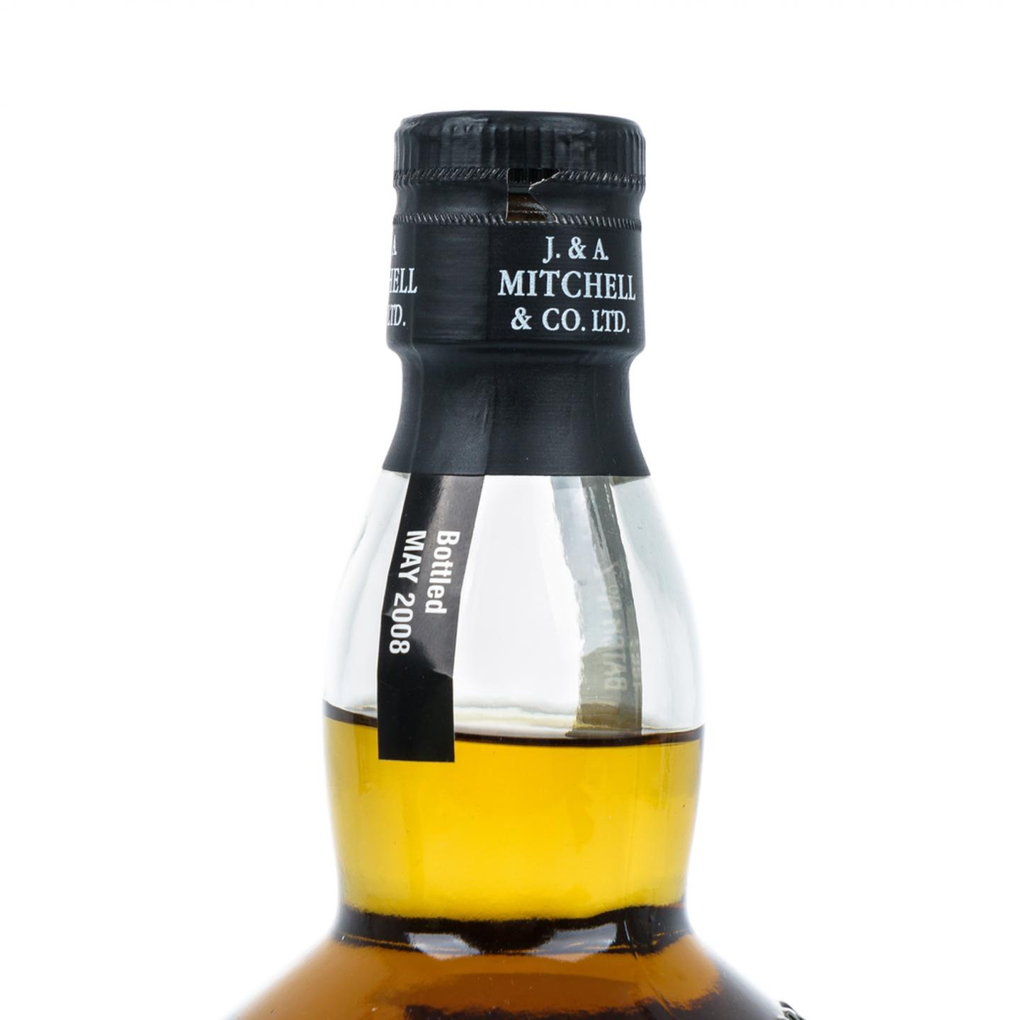 云顶 1997-2008 Vintage 黑标 Batch No.2