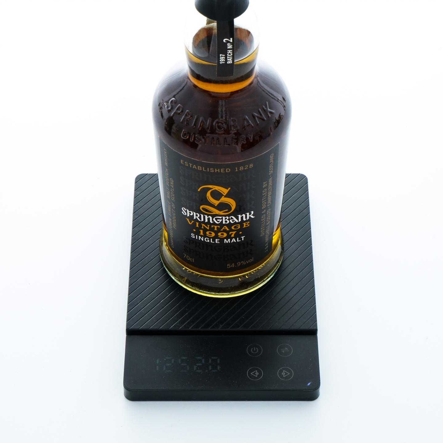 云顶 1997-2008 Vintage 黑标 Batch No.2