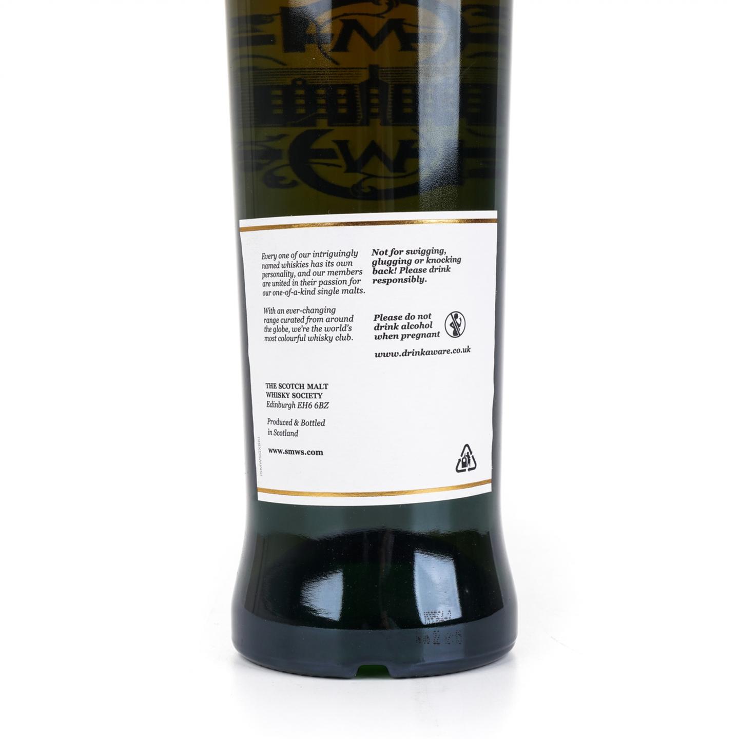 SMWS 95.64 奥克罗斯克 11年 62%