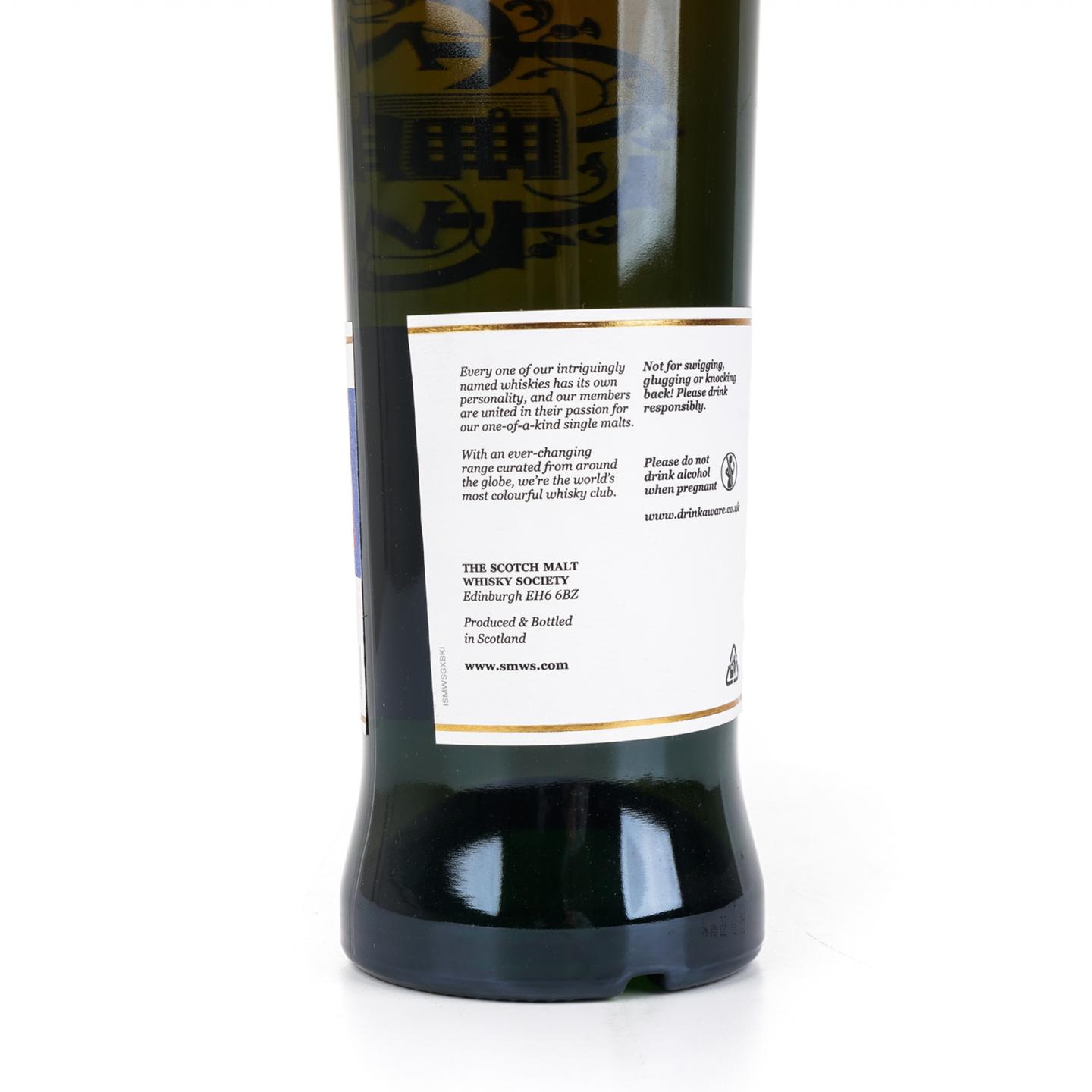 SMWS 95.64 奥克罗斯克 11年 62%