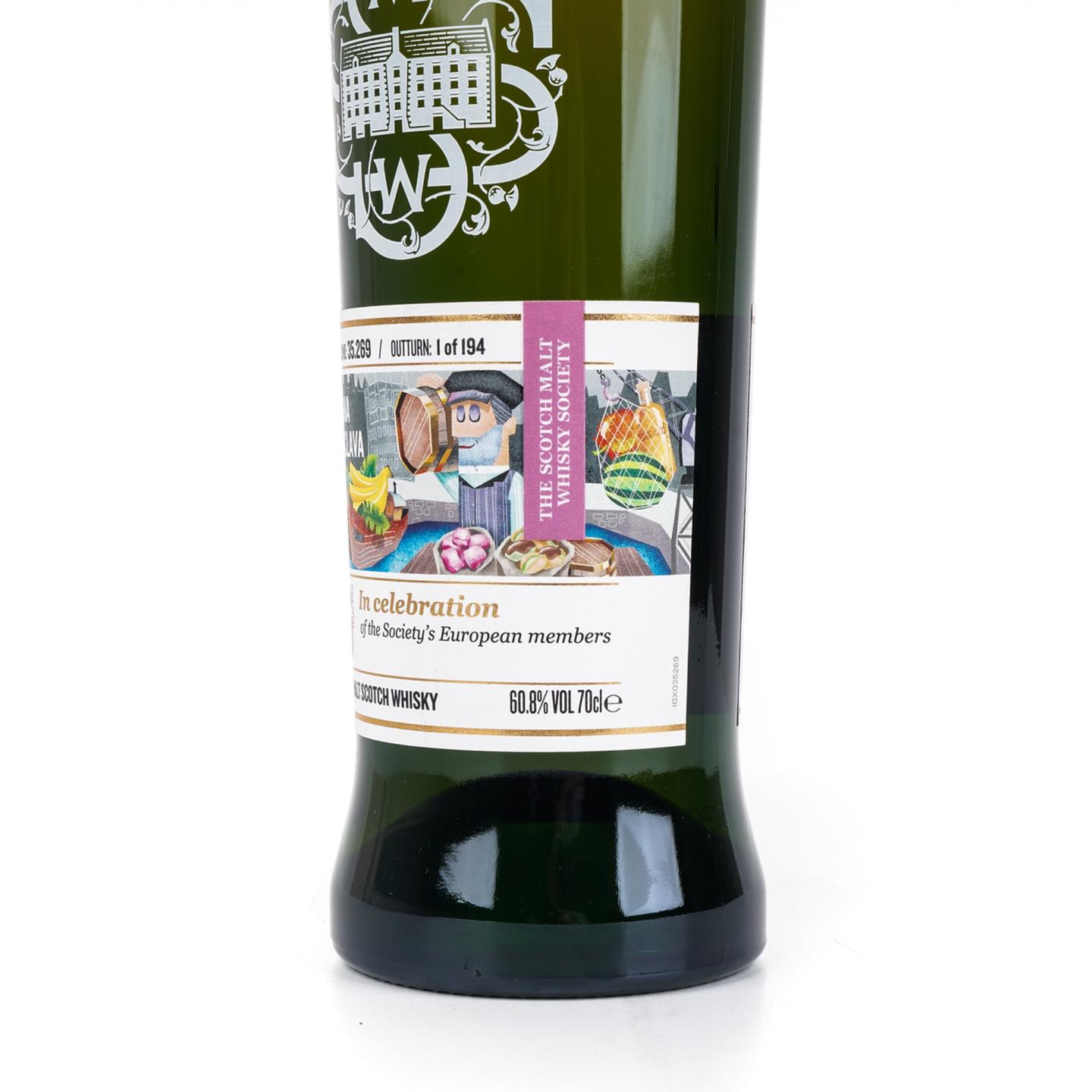 SMWS 35.269 格兰莫雷 16年