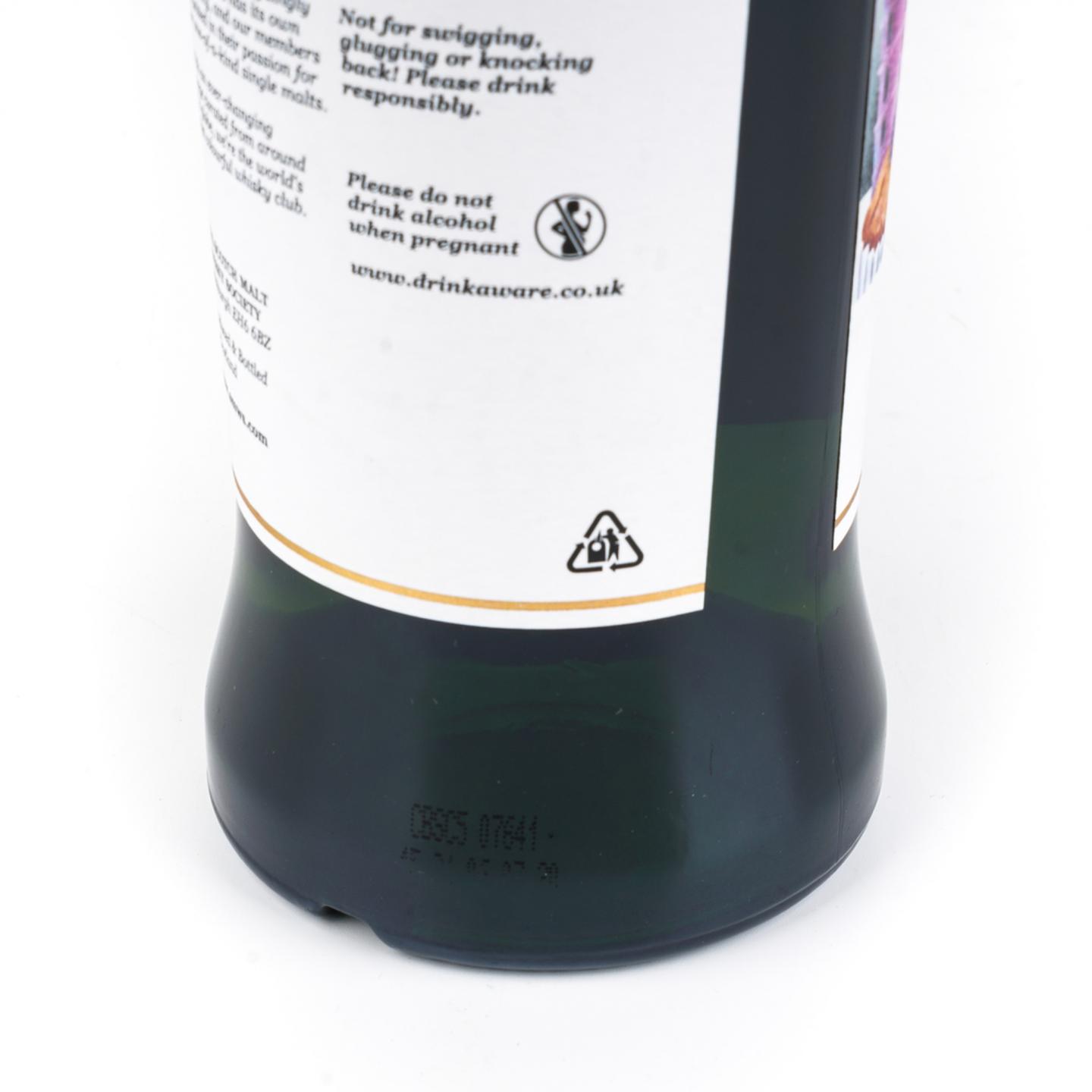 SMWS 35.269 格兰莫雷 16年