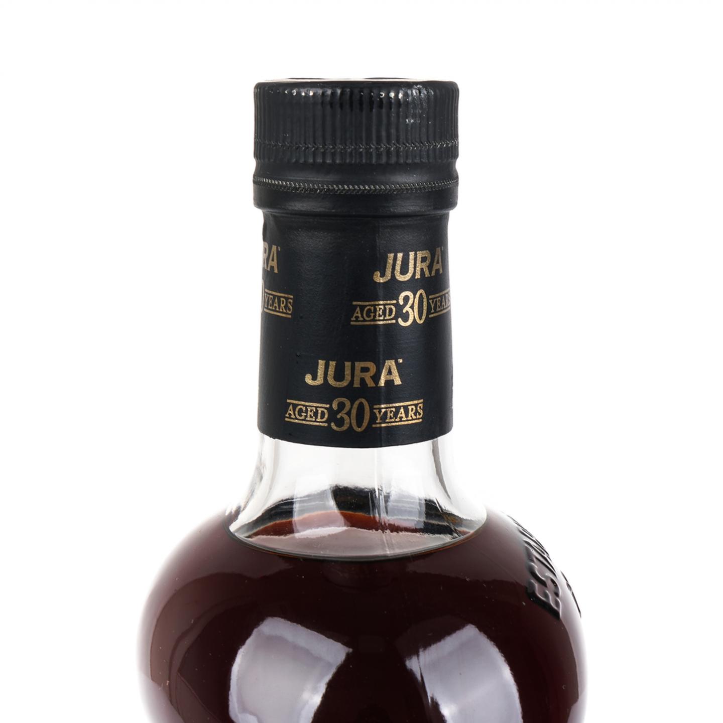 朱拉 30年 700ml