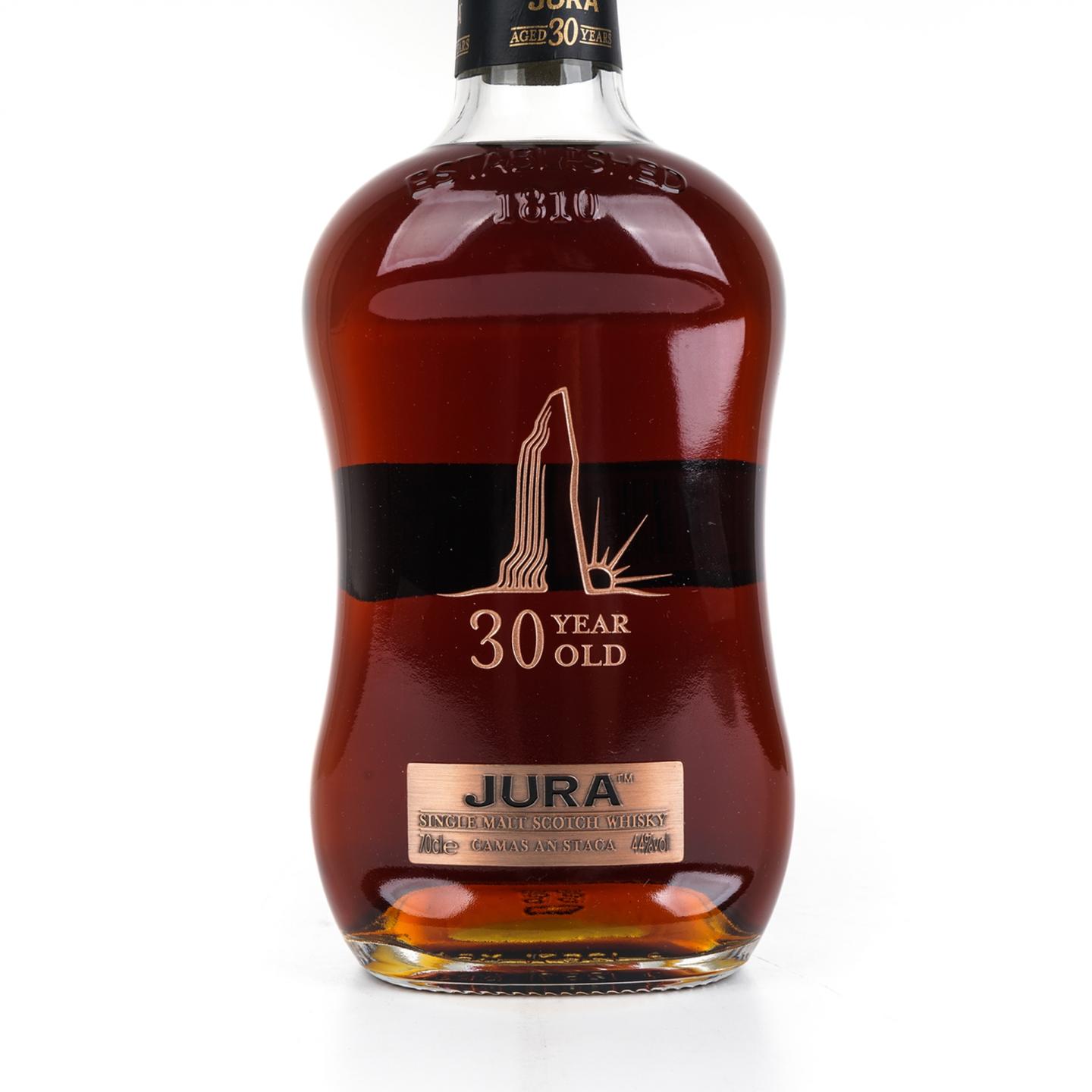 朱拉 30年 700ml