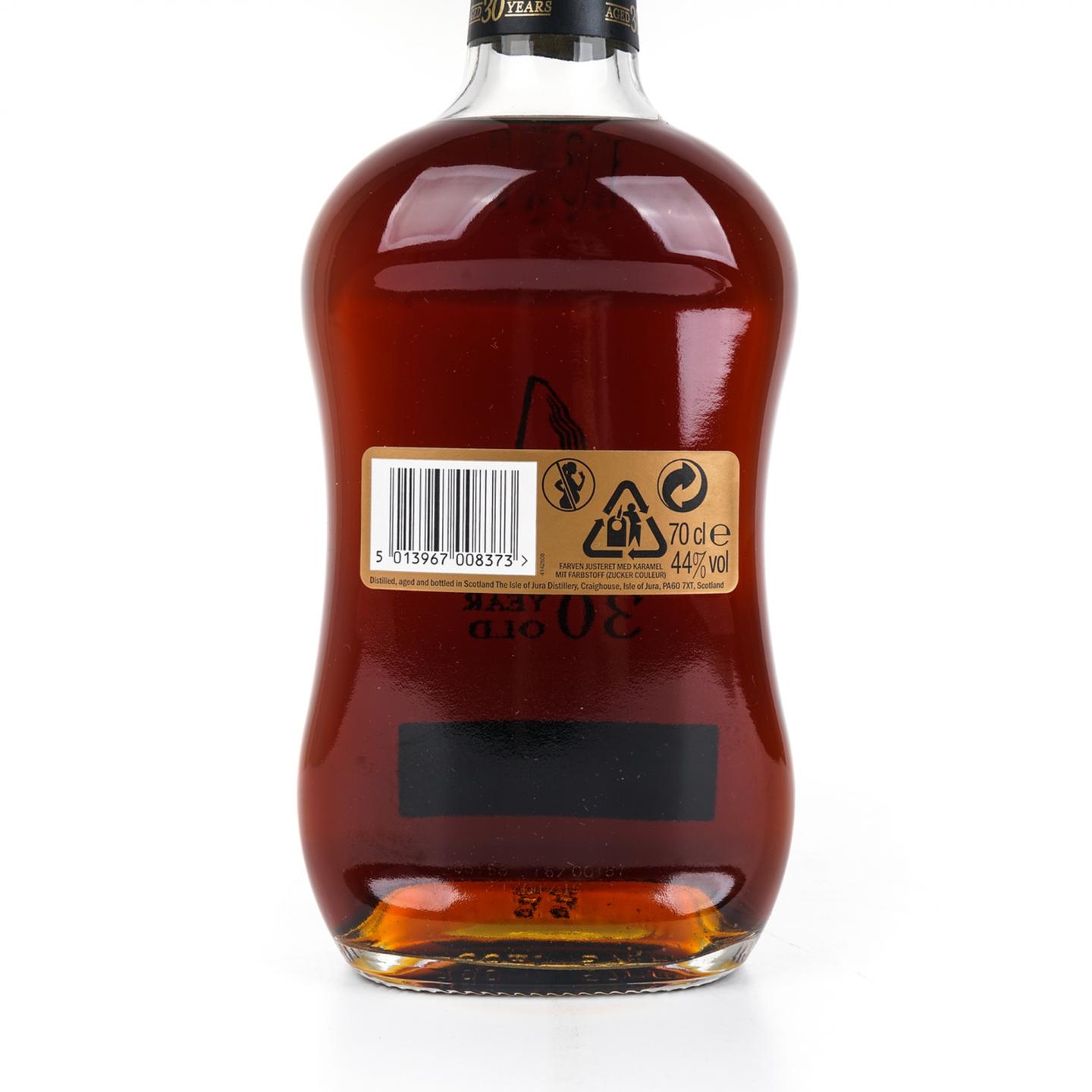 朱拉 30年 700ml