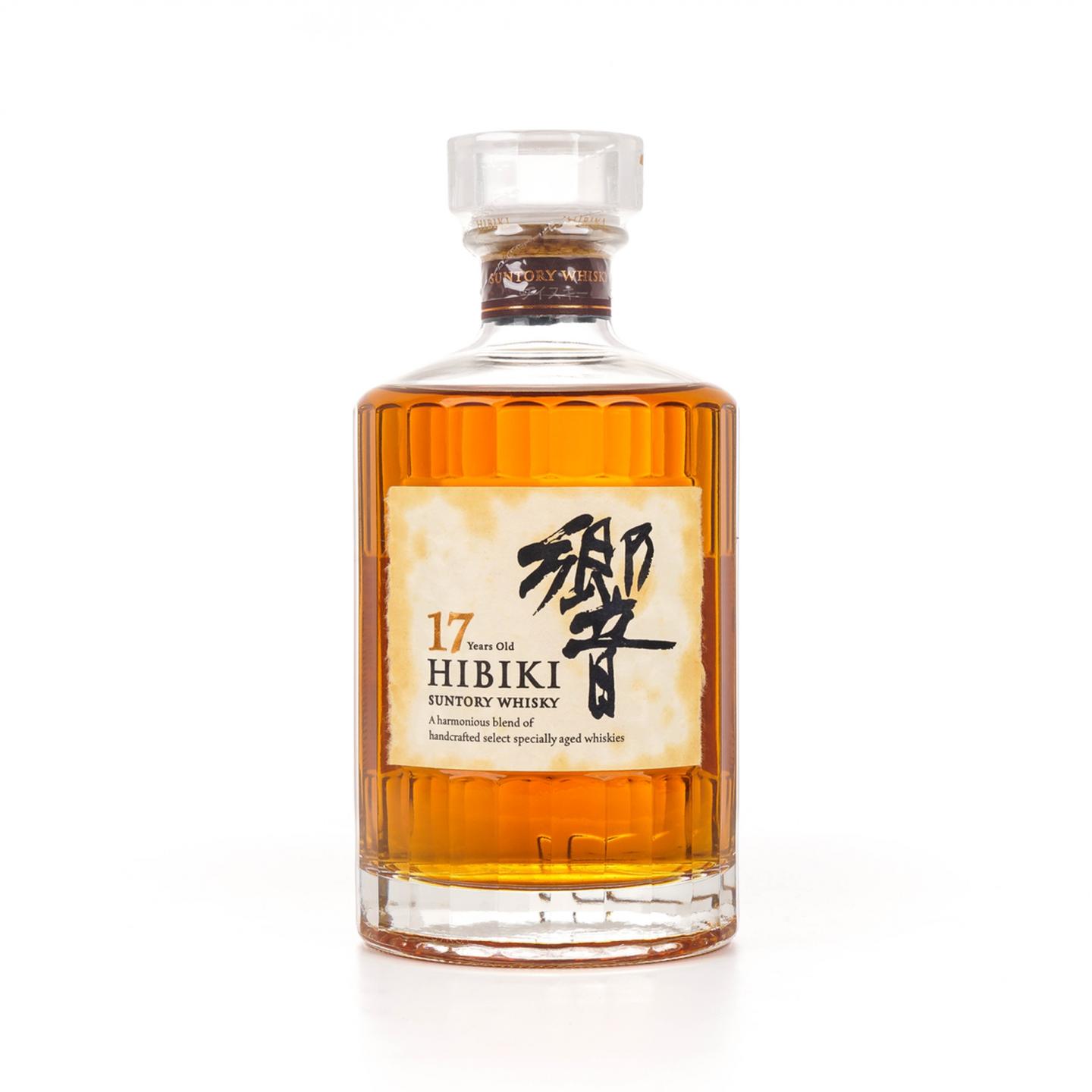 响 17年 调和威士忌 700ml