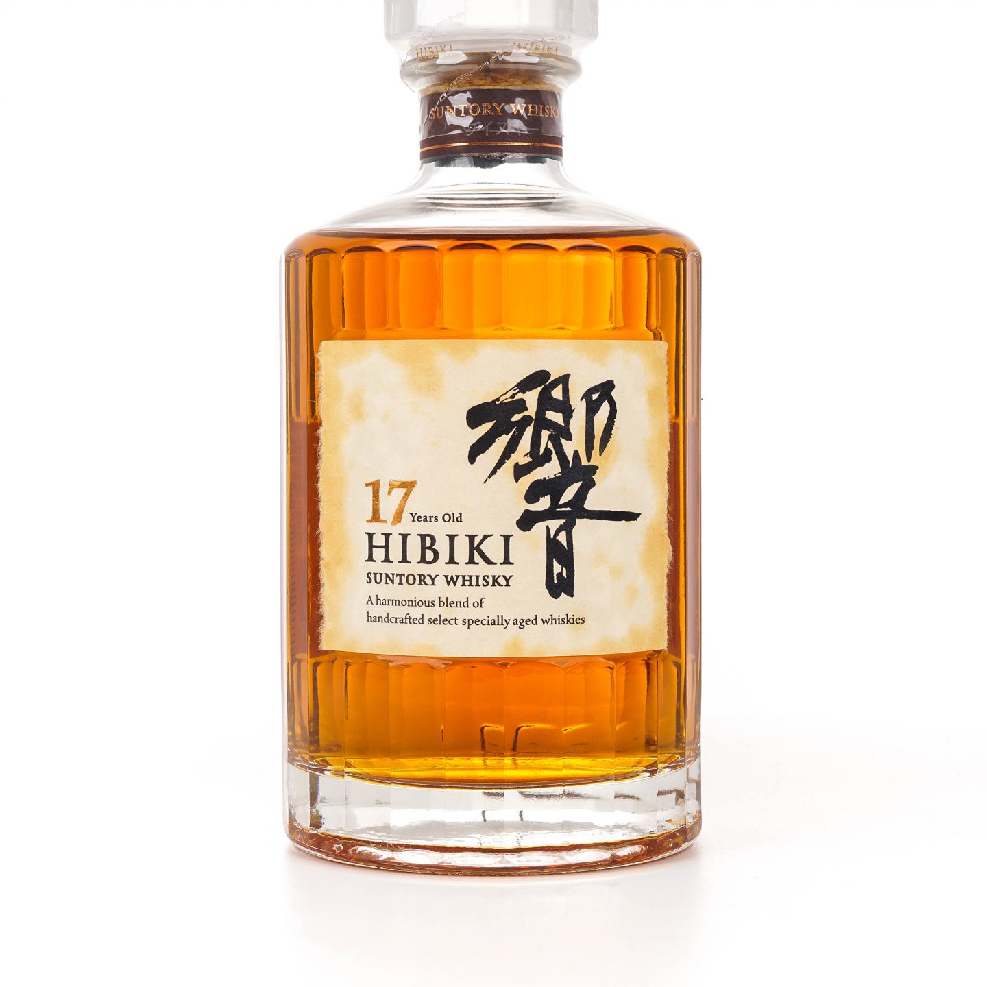 响 17年 调和威士忌 700ml