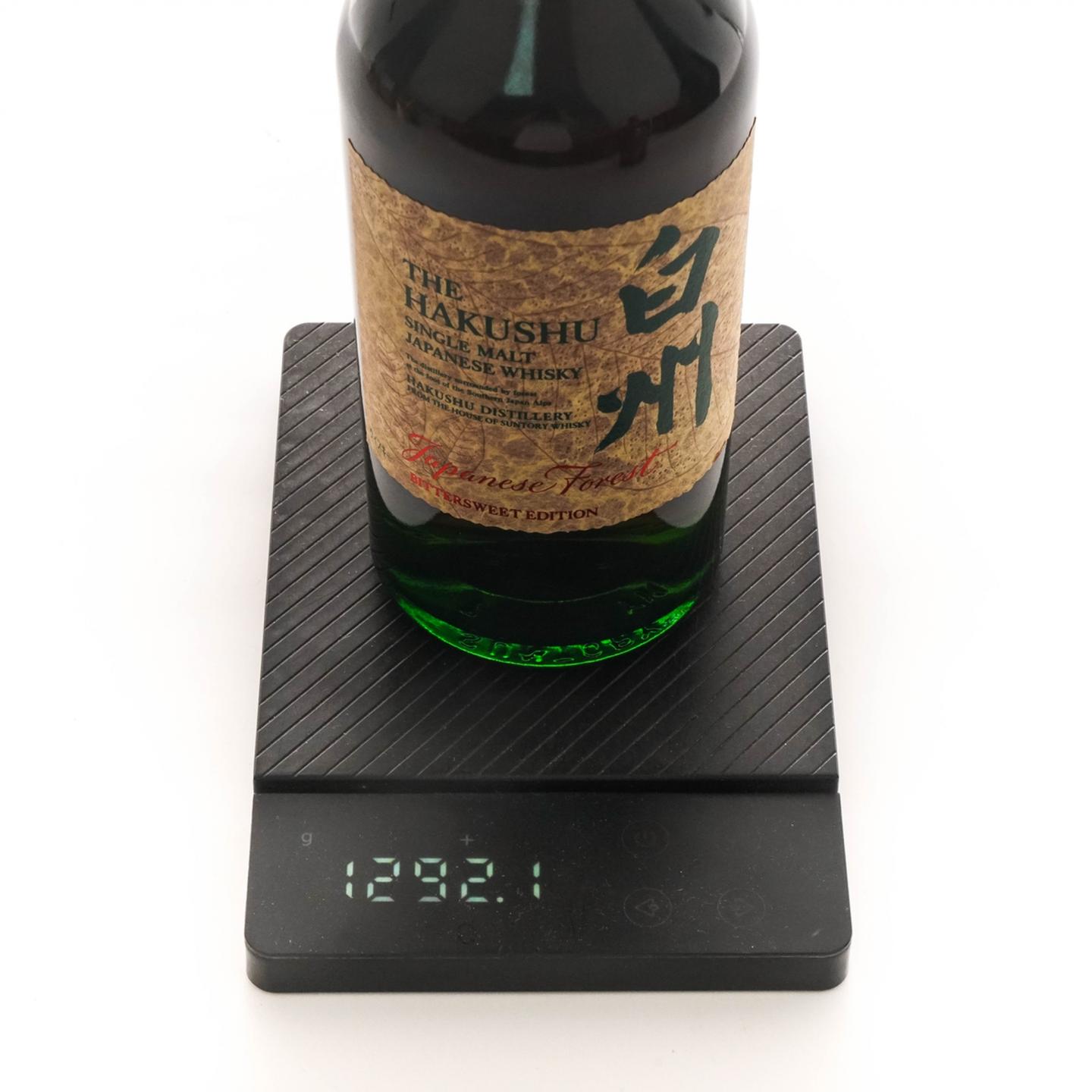 白州 Japanese Forest Bittersweet Edition